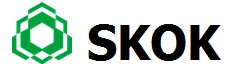 Logotyp SKOK Wołomin
